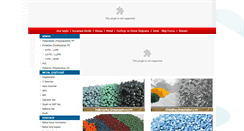 Desktop Screenshot of ozgenkimya.com